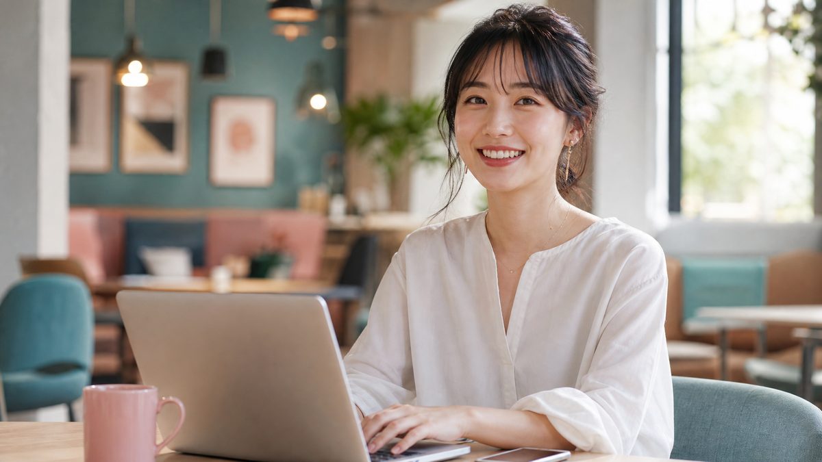 SNSマーケティングを学ぶ受講生